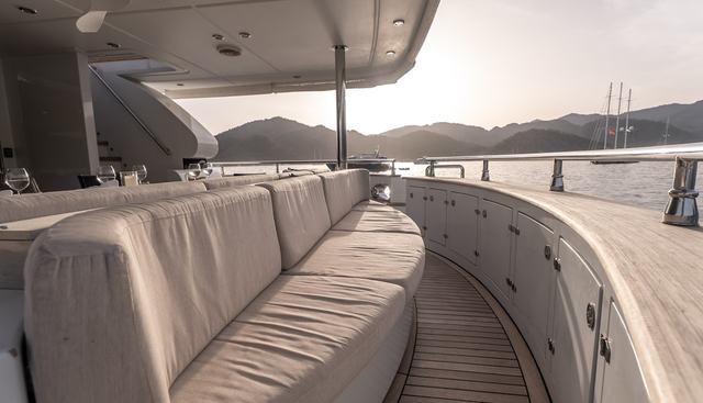 JAFE TICA yacht for sale 20