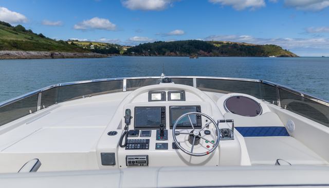 noname yacht for sale 14