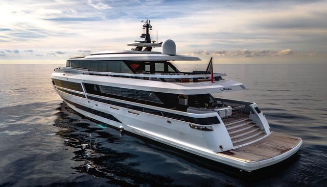 L.A.U.L yacht for sale 33
