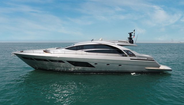 2021 PERSHING 8X yacht for sale 48