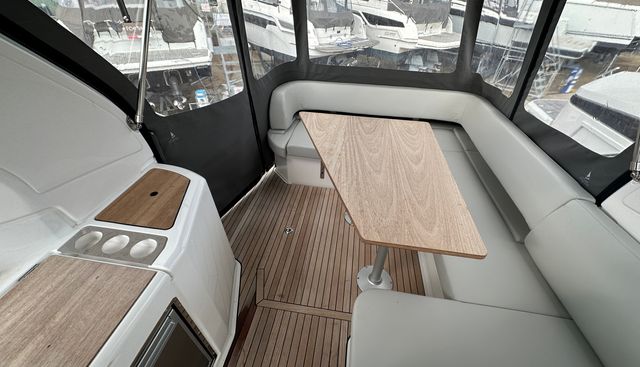 Beau Rivage yacht for sale 3