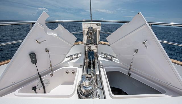 Well Done yacht for sale 13