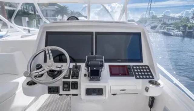 GARBONZO yacht for sale 13