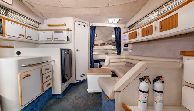 Sea Oddity yacht for sale 14