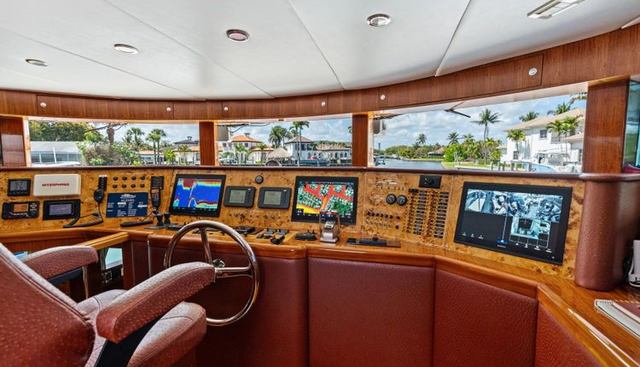 Aleniel yacht for sale 48