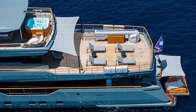 OSCAR yacht for sale 9