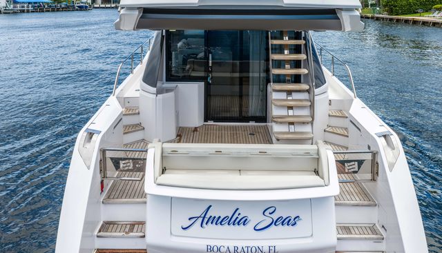 Amelia Seas yacht for sale 5