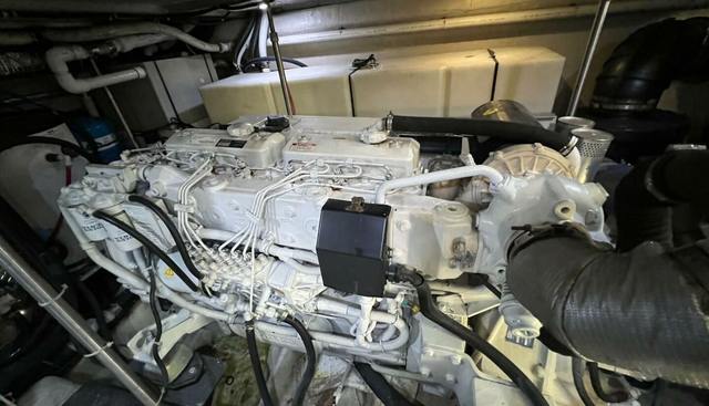 Justified yacht for sale 60