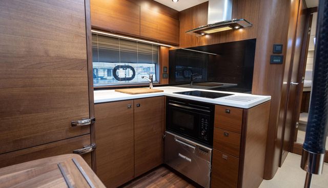 Princess K yacht for sale 35