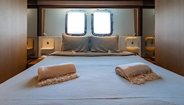 Journey yacht for sale 40