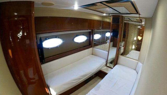 ADIOS yacht for sale 40