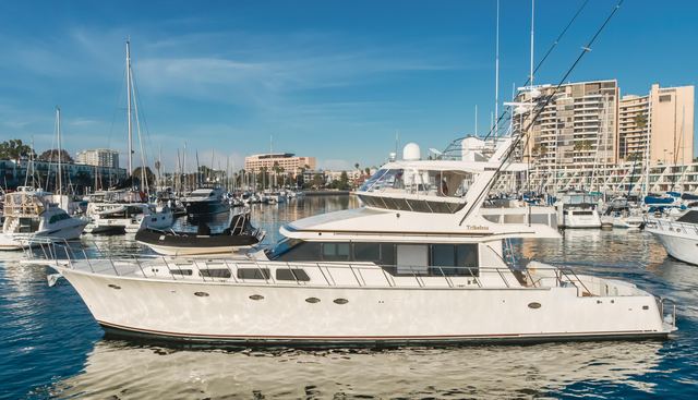 Tribeless yacht for sale 2