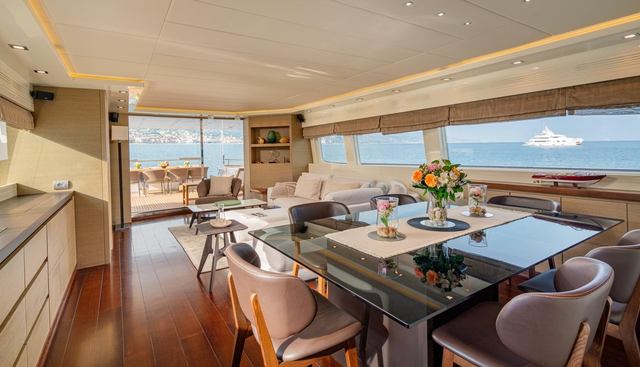 DADDY'S DREAM 888 yacht for sale 9