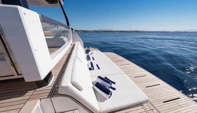 SPICA yacht for sale 4
