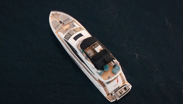 THIRTEEN yacht for sale 7
