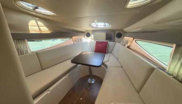 Sandman yacht for sale 17