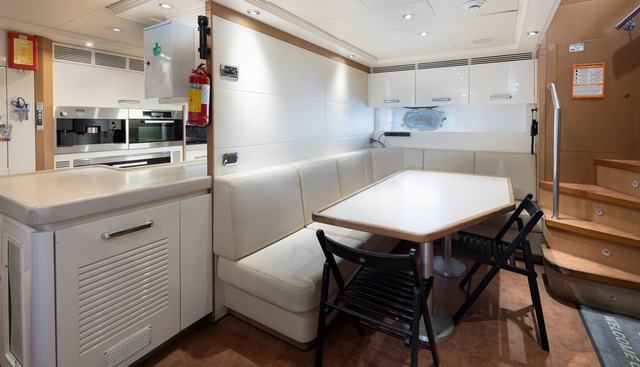 M.J. TAKNM yacht for sale 35