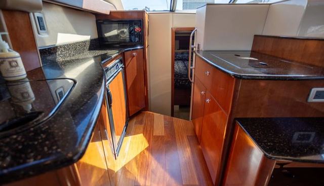 Seacougs yacht for sale 24