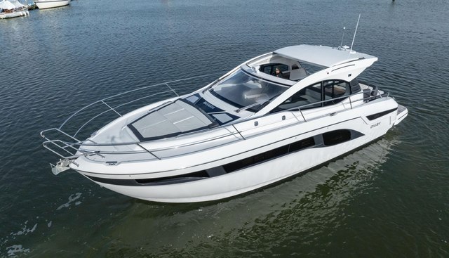 noname yacht for sale 165