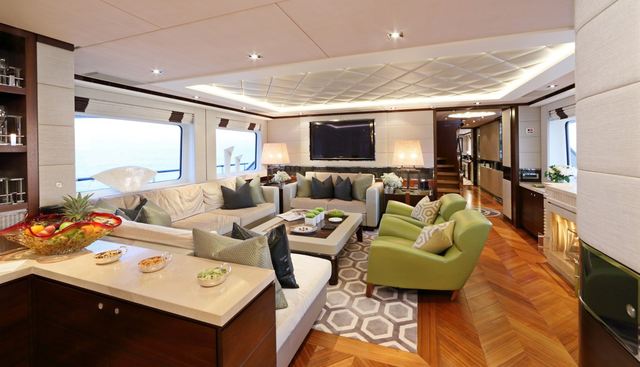 AURELIA yacht for sale 9