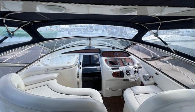 GOLDEN SPIRITZ yacht for sale 8