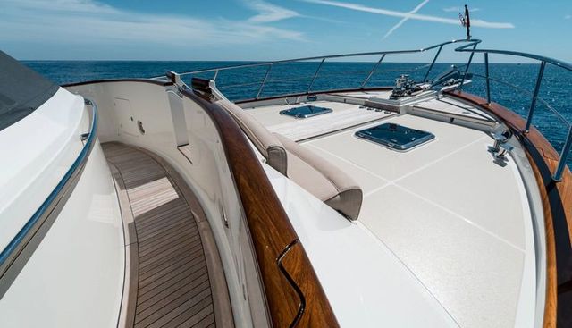 RAT PACK yacht for sale 98