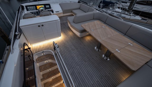 Tricky III yacht for sale 88