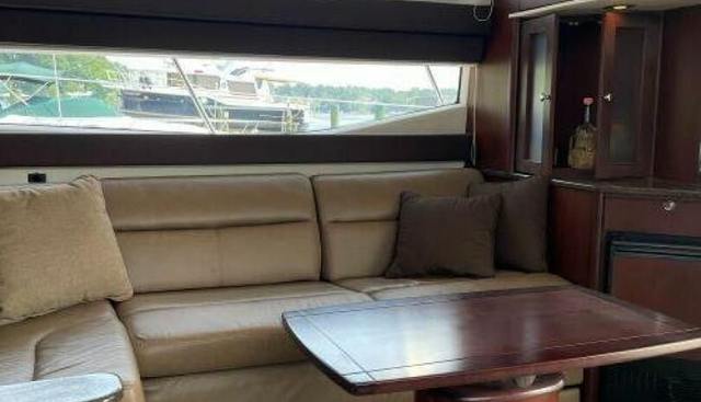 GOOD KARMA yacht for sale 35
