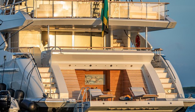 Inspiration yacht for sale 85