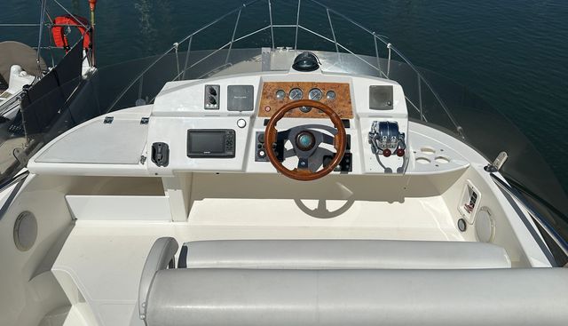 Osprey yacht for sale 7