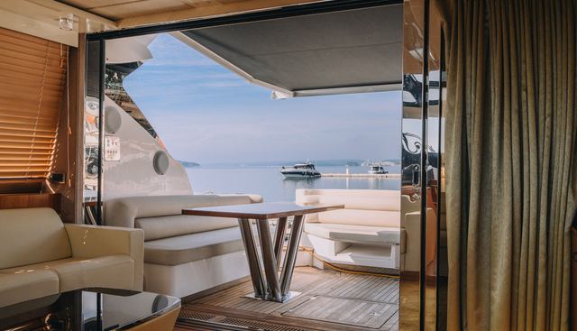 ALFA yacht for sale 17