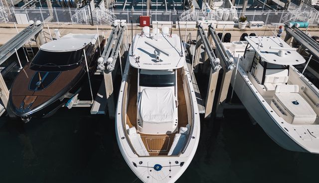 SHINE V yacht for sale 50