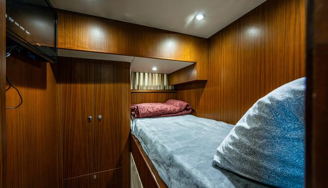 UNCORKED yacht for sale 57