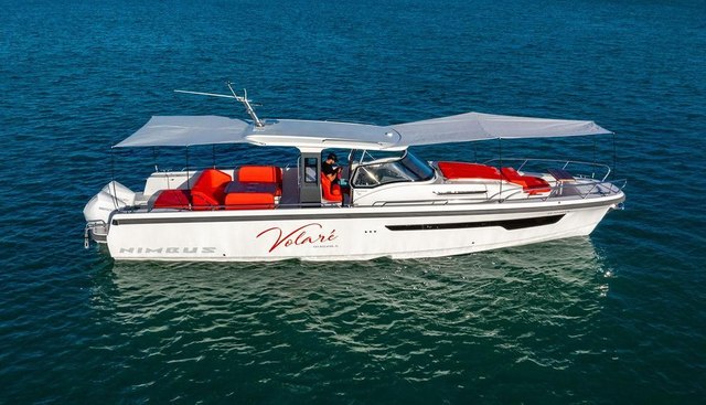 Volare yacht for sale 10