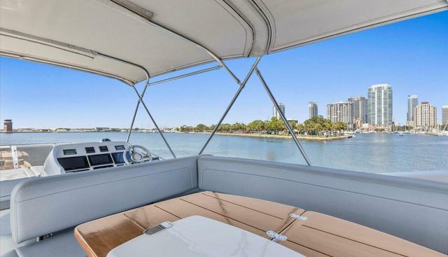 Cheers yacht for sale 49