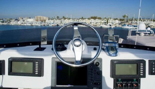 Motivator yacht for sale 4