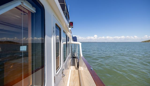 noname yacht for sale 29
