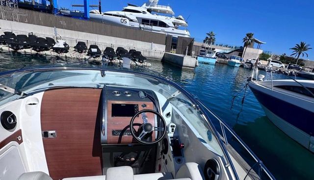 Cormate T27 Supermarine yacht for sale 5