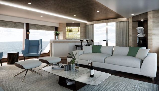 Kando 120 yacht for sale 17