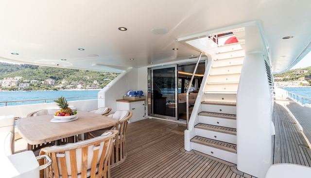 JASMINE LUNA yacht for sale 33