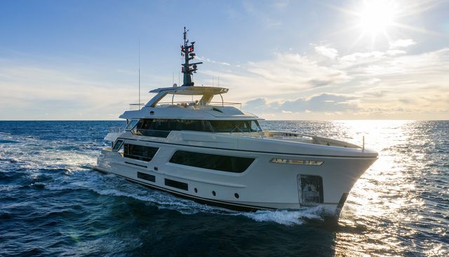Stellamar yacht for sale 5
