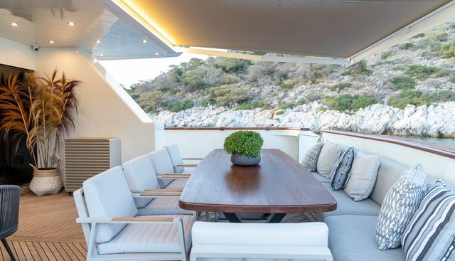 AQUILA yacht for sale 4