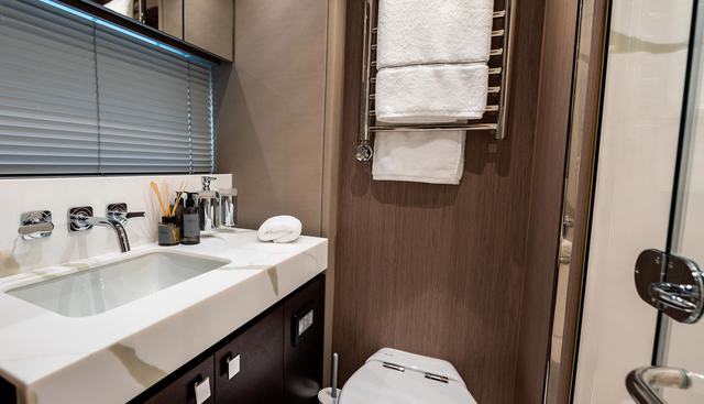 Double J yacht for sale 50