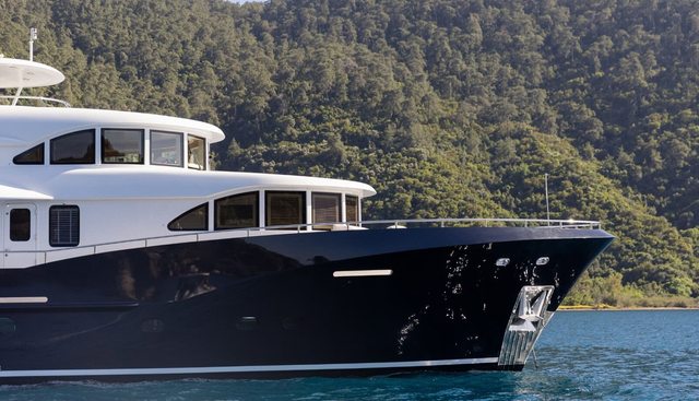 Belle Isle yacht for sale 57