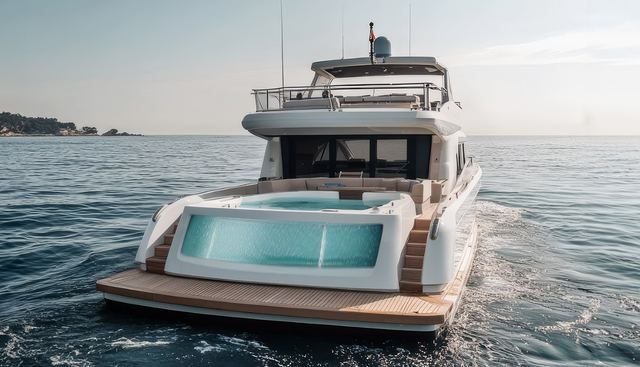 TD77-FLY yacht for sale 2