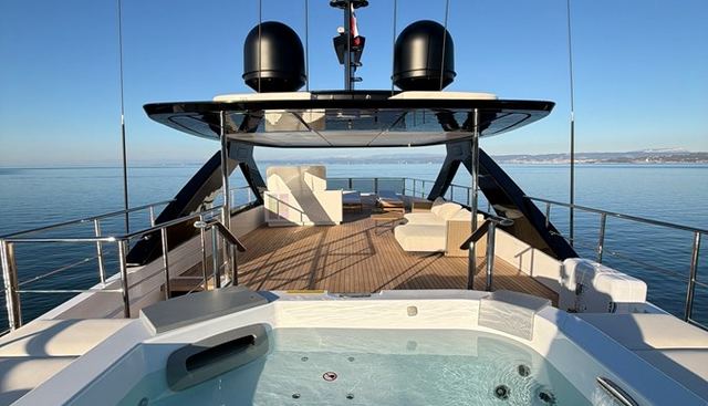 LA VETTA yacht for sale 3