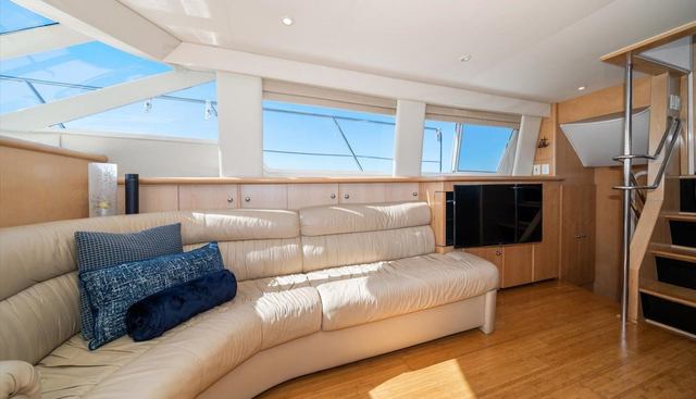 Cape San Blas Inn yacht for sale 34