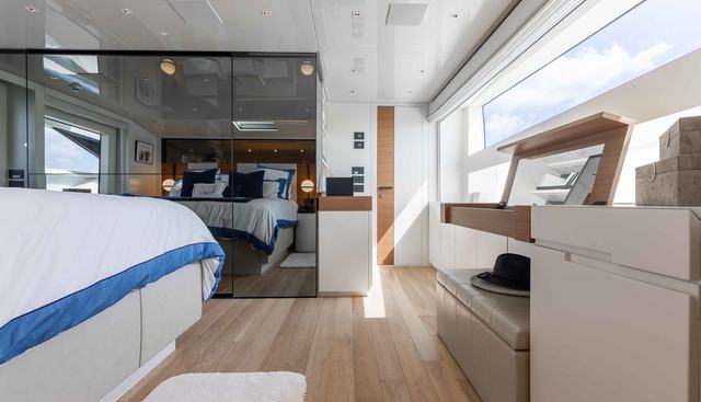 CHAMELEON yacht for sale 40
