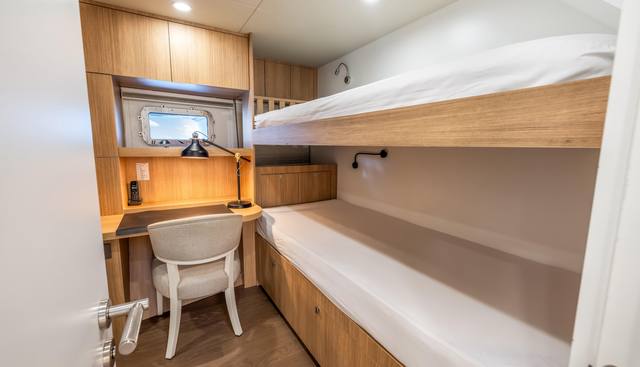 EVELYN P yacht for sale 59