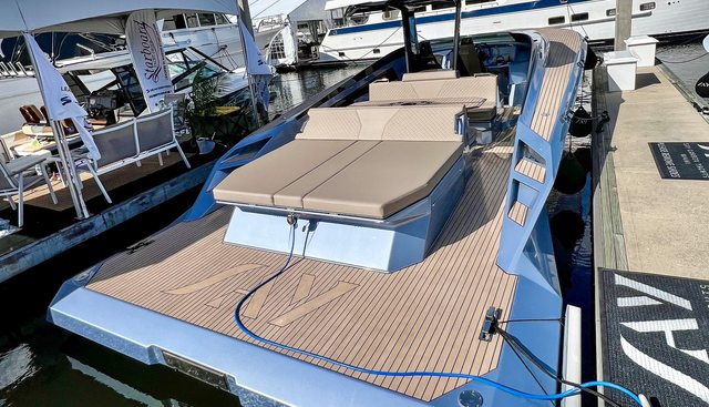 Say Carbon Yachts 42 yacht for sale 7